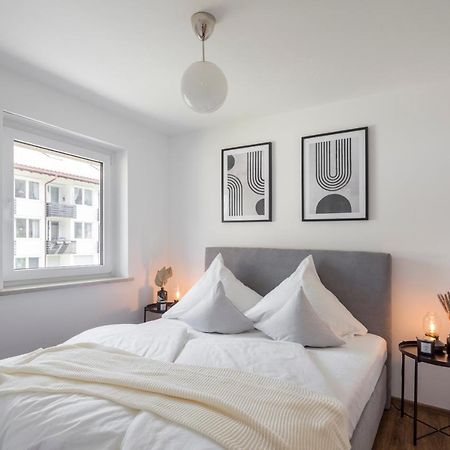 Design Apartment „Alpengluehen“ Nahe Breitachklamm 奥伯斯特多夫 外观 照片