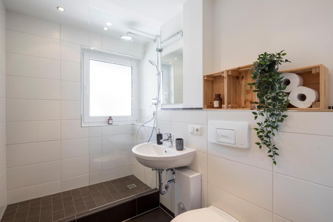 Design Apartment „Alpengluehen“ Nahe Breitachklamm 奥伯斯特多夫 外观 照片